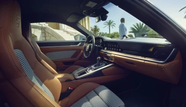 Νέα Porsche 911 Sport Classic: Επιστροφή στις ρίζες!