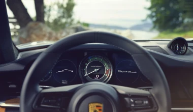 Νέα Porsche 911 Sport Classic: Επιστροφή στις ρίζες!