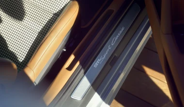 Νέα Porsche 911 Sport Classic: Επιστροφή στις ρίζες!