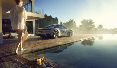 Νέα Porsche 911 Sport Classic: Επιστροφή στις ρίζες!