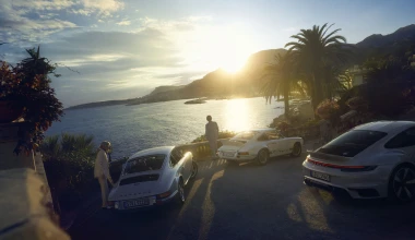 Νέα Porsche 911 Sport Classic: Επιστροφή στις ρίζες!