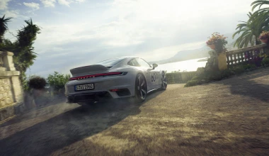Νέα Porsche 911 Sport Classic: Επιστροφή στις ρίζες!