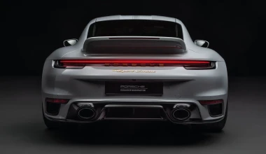 Νέα Porsche 911 Sport Classic: Επιστροφή στις ρίζες!