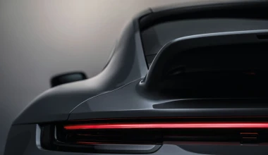 Νέα Porsche 911 Sport Classic: Επιστροφή στις ρίζες!