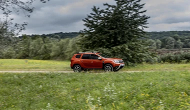 Dacia Duster: Ένα σύγχρονο Success Story