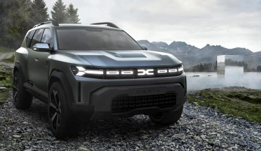 Dacia Duster: Ένα σύγχρονο Success Story