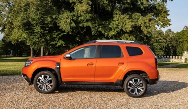 Dacia Duster: Ένα σύγχρονο Success Story