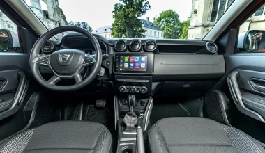 Dacia Duster: Ένα σύγχρονο Success Story