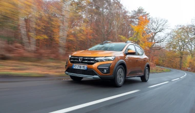 Dacia Duster: Ένα σύγχρονο Success Story