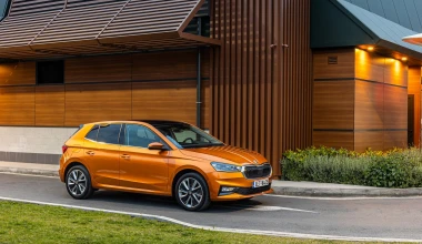 Οδηγούμε τo Skoda Fabia 1.0 TSI 110 PS: Συνολική αναβάθμιση