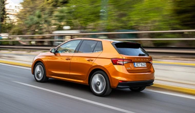 Οδηγούμε τo Skoda Fabia 1.0 TSI 110 PS: Συνολική αναβάθμιση