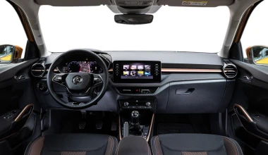 Οδηγούμε τo Skoda Fabia 1.0 TSI 110 PS: Συνολική αναβάθμιση