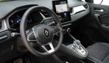 Δοκιμή Renault Captur E-Tech PHEV: Το Β-SUV που μπαίνει στην πρίζα