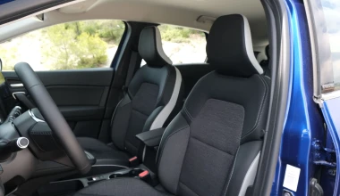 Δοκιμή Renault Captur E-Tech PHEV: Το Β-SUV που μπαίνει στην πρίζα