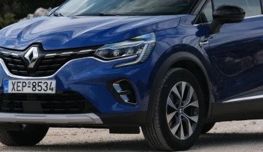 Δοκιμή Renault Captur E-Tech PHEV: Το Β-SUV που μπαίνει στην πρίζα