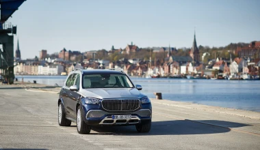 Past to the Future: Ένα ταξίδι στην ιστορία της αυτοκίνησης με οδηγό τη Mercedes-Benz