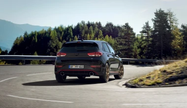 Hyundai i30 N Drive-N: Η νέα ειδική έκδοση περιορισμένης παραγωγής