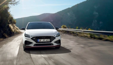 Hyundai i30 N Drive-N: Η νέα ειδική έκδοση περιορισμένης παραγωγής