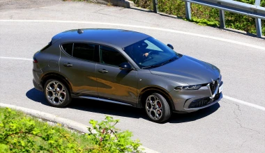 Οδηγούμε την Alfa Romeo Tonale: Δούρειος Ίππος