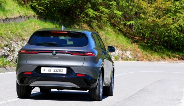 Οδηγούμε την Alfa Romeo Tonale: Δούρειος Ίππος