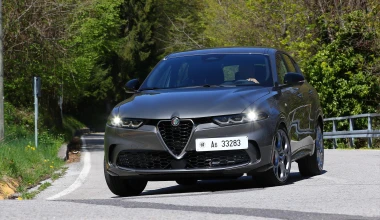 Οδηγούμε την Alfa Romeo Tonale: Δούρειος Ίππος