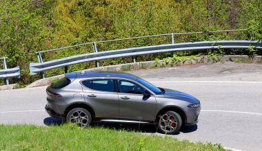 Οδηγούμε την Alfa Romeo Tonale: Δούρειος Ίππος