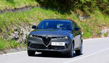 Οδηγούμε την Alfa Romeo Tonale: Δούρειος Ίππος