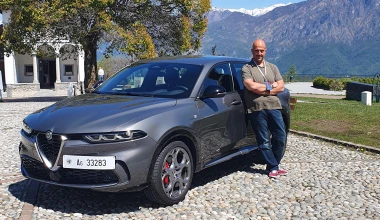 Οδηγούμε την Alfa Romeo Tonale: Δούρειος Ίππος