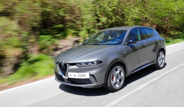 Οδηγούμε την Alfa Romeo Tonale: Δούρειος Ίππος