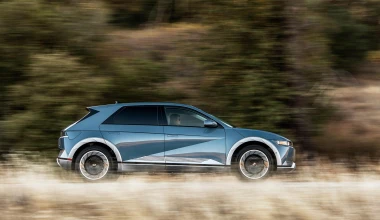Hyundai IONIQ 5: H κορυφή είναι στο DNA του