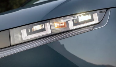 Hyundai IONIQ 5: H κορυφή είναι στο DNA του