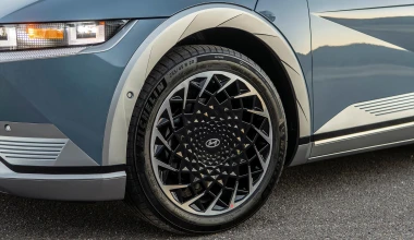 Hyundai IONIQ 5: H κορυφή είναι στο DNA του