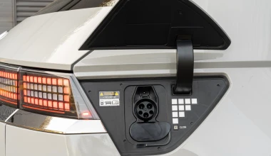 Hyundai IONIQ 5: H κορυφή είναι στο DNA του