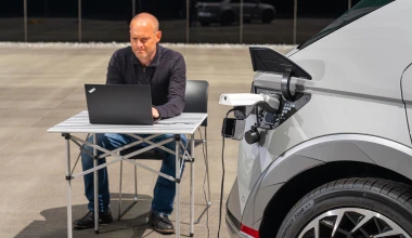 Hyundai IONIQ 5: H κορυφή είναι στο DNA του