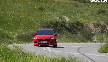 Δοκιμή Ford Fiesta 1.0 mHEV 125 PS: Forever young!
