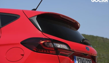 Δοκιμή Ford Fiesta 1.0 mHEV 125 PS: Forever young!