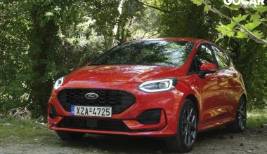 Δοκιμή Ford Fiesta 1.0 mHEV 125 PS: Forever young!