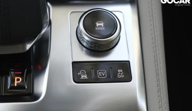 Δοκιμή Jaguar F-Pace P400e: Craftsmanship!