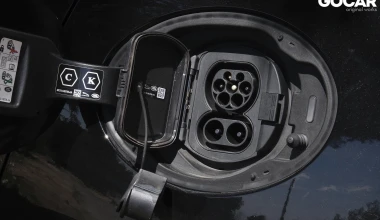 Δοκιμή Jaguar F-Pace P400e: Craftsmanship!