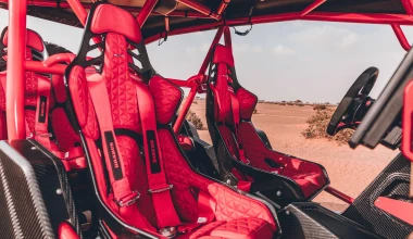 Brabus 900 Crawler: Το buggy των 900 ίππων με την αστρονομική τιμή! [video]