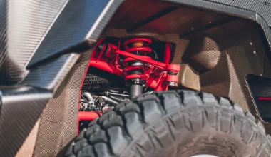 Brabus 900 Crawler: Το buggy των 900 ίππων με την αστρονομική τιμή! [video]