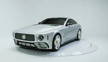 Είναι η Mercedes «The Flip» το πιο άσχημο αυτοκίνητο που είδες σήμερα;