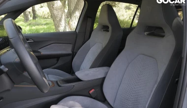 Δοκιμή CUPRA Born 58 kWh 204 PS: Γεννάει συναίσθημα