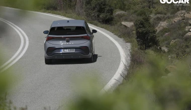 Δοκιμή CUPRA Born 58 kWh 204 PS: Γεννάει συναίσθημα