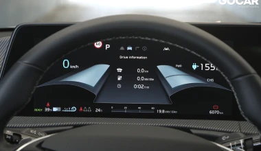 Δοκιμή Kia EV6 Long Range AWD: Τετρακίνητο με 325 ίππους! 