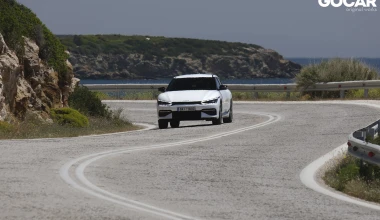 Δοκιμή Kia EV6 Long Range AWD: Τετρακίνητο με 325 ίππους!
