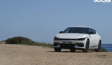 Δοκιμή Kia EV6 Long Range AWD: Τετρακίνητο με 325 ίππους! 