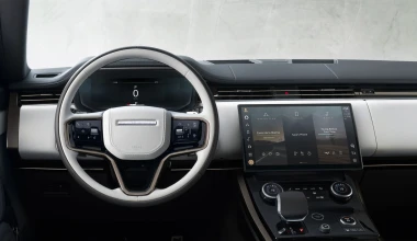 Παντοδύναμο και επιβλητικό: Αυτό είναι το νέο Range Rover Sport [video]