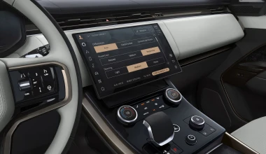 Παντοδύναμο και επιβλητικό: Αυτό είναι το νέο Range Rover Sport [video]