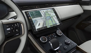 Παντοδύναμο και επιβλητικό: Αυτό είναι το νέο Range Rover Sport [video]